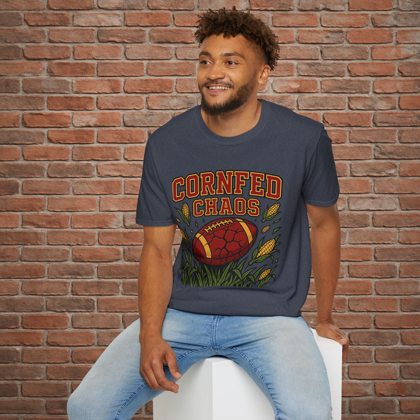 Cornfed Chaos Tee