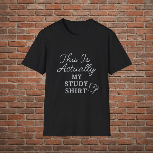 Study Shirt Tee
