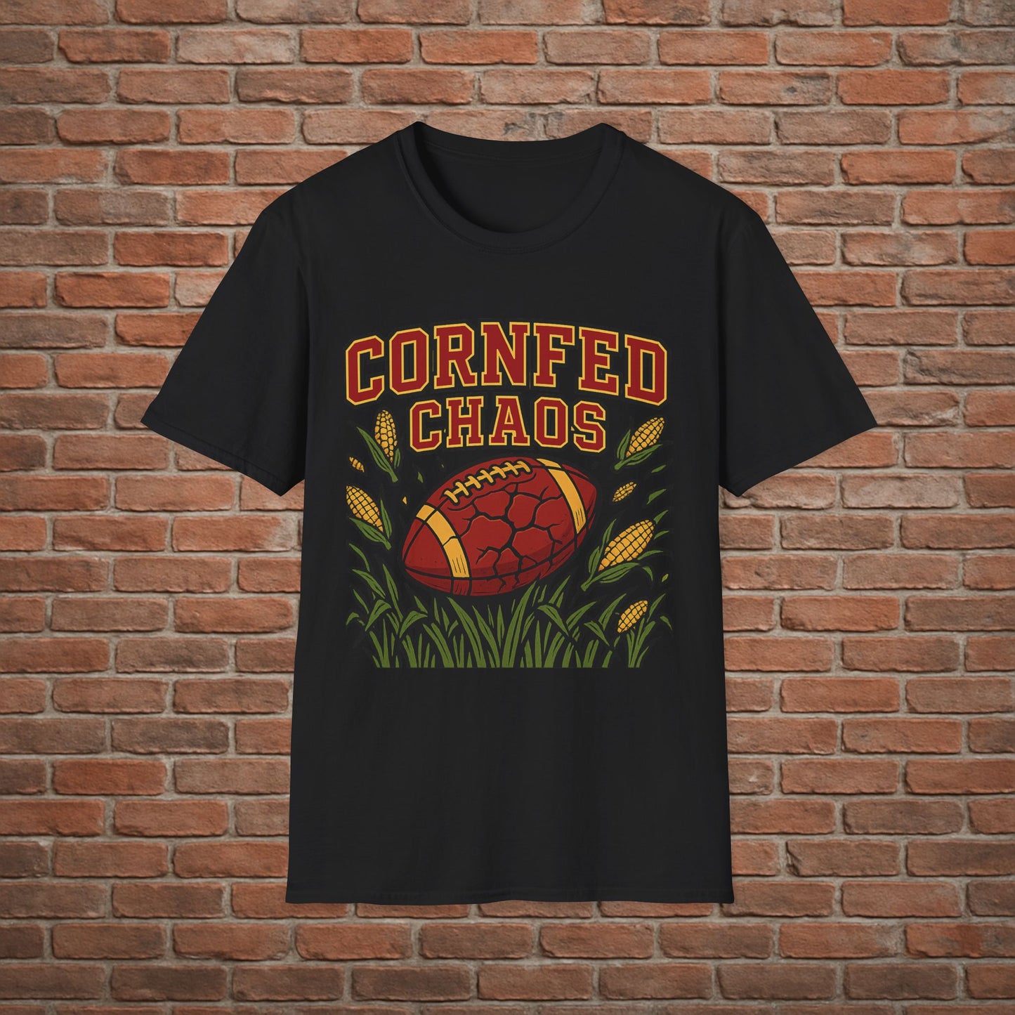 Cornfed Chaos Tee