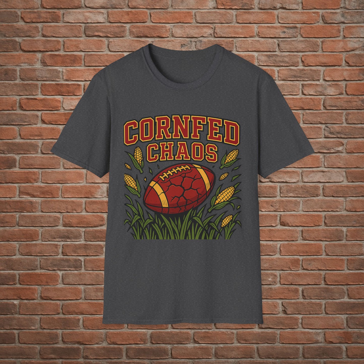 Cornfed Chaos Tee