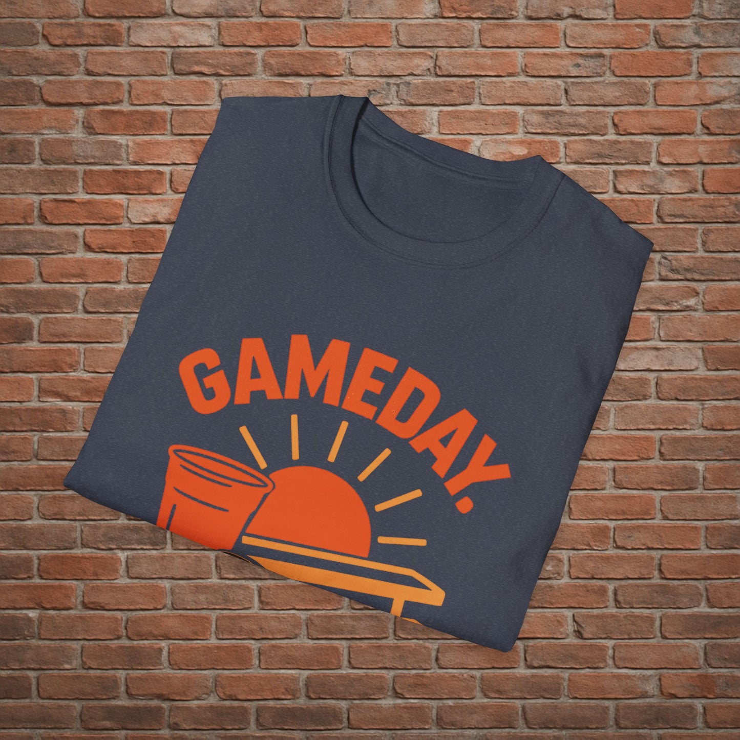 Blacked Out by Noon Tee