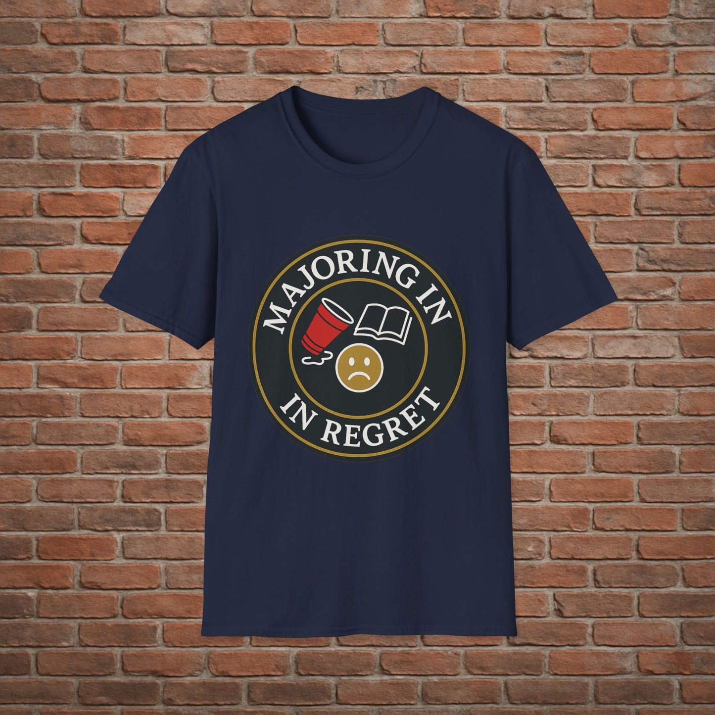Majoring in Regret Tee