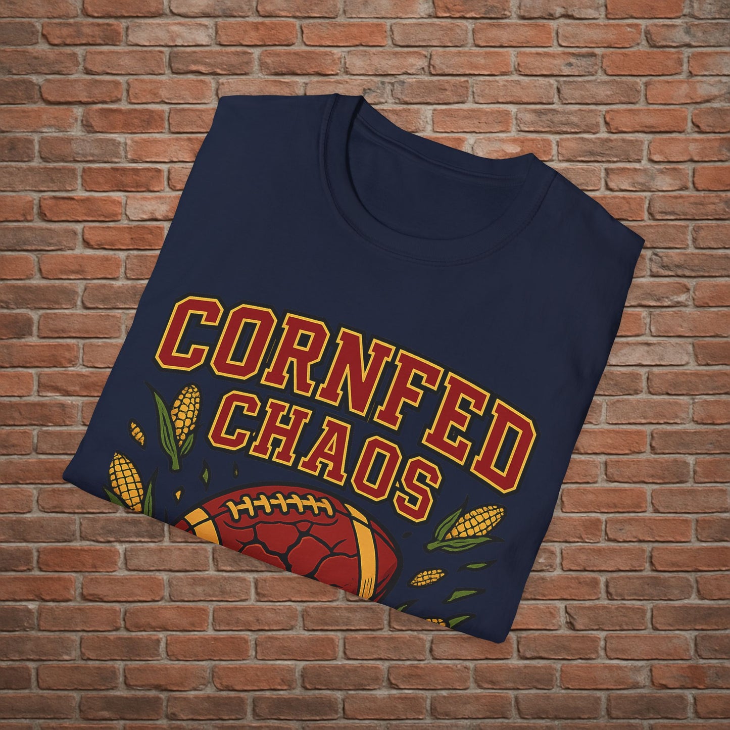 Cornfed Chaos Tee