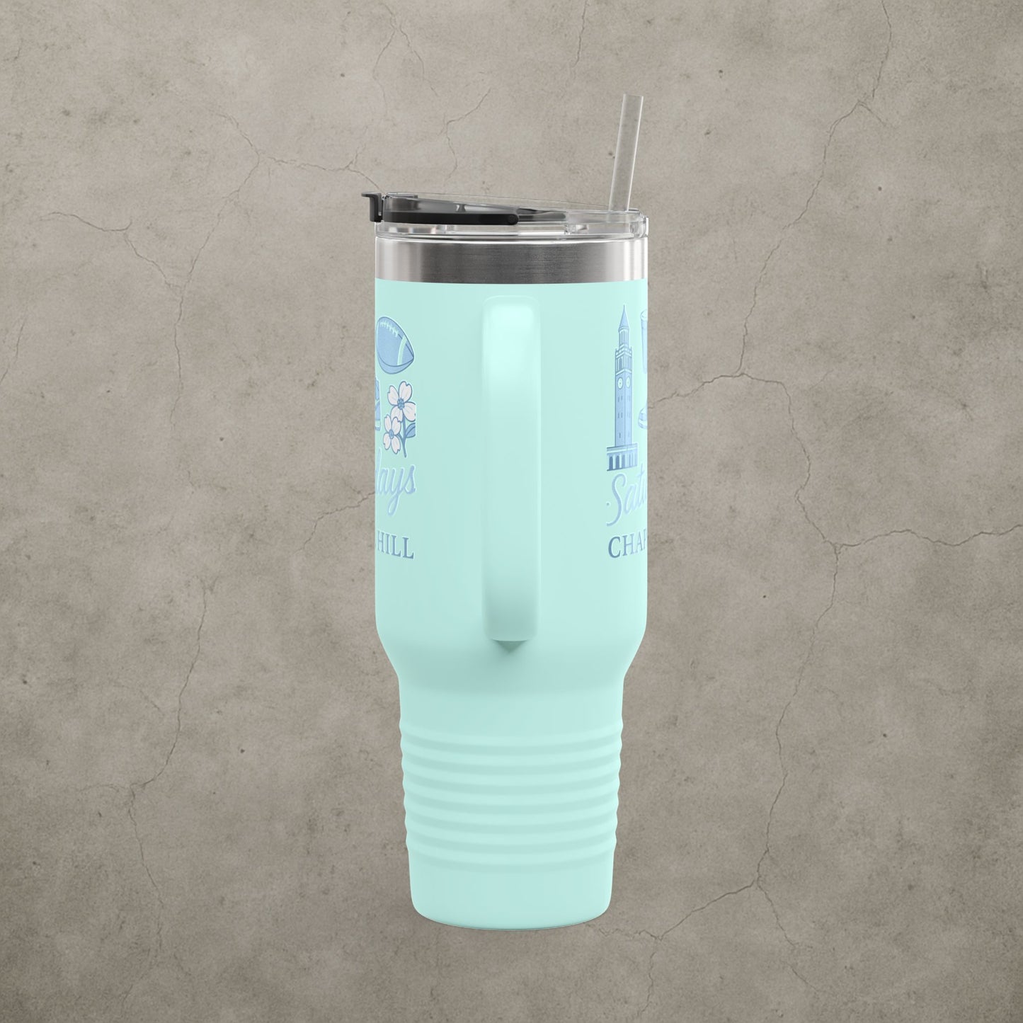 Chapel Hill Tumbler