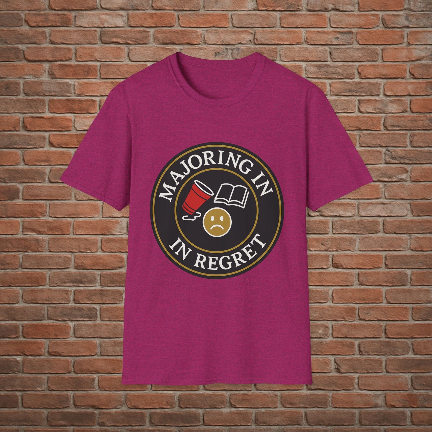 Majoring in Regret Tee