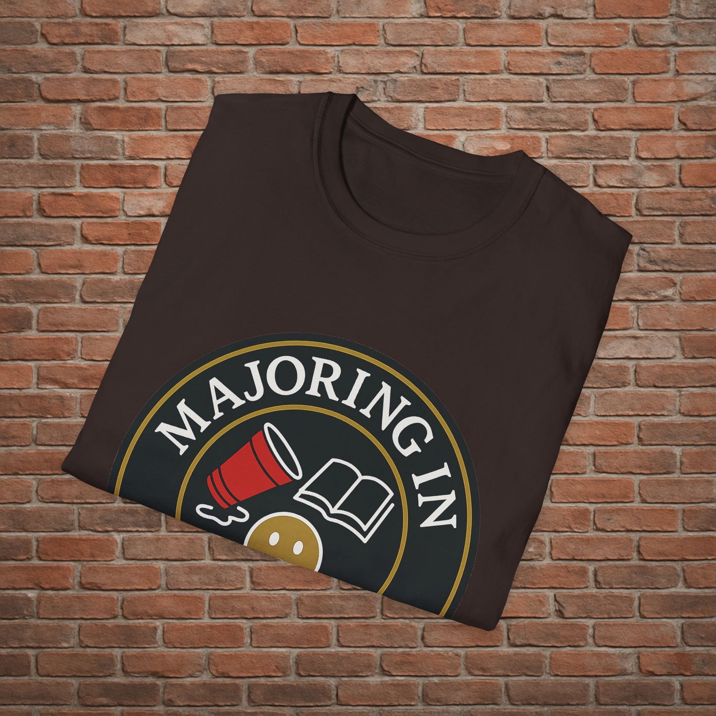 Majoring in Regret Tee