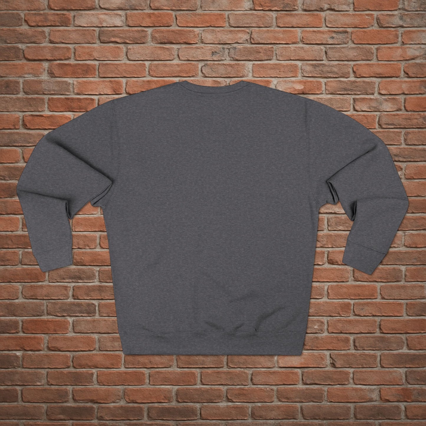 Penn State Nittany Lions 'Whiteout Game Sweatshirt' - PSU Game Day Crewneck - College Football Gift - S to XL - 3 Colors