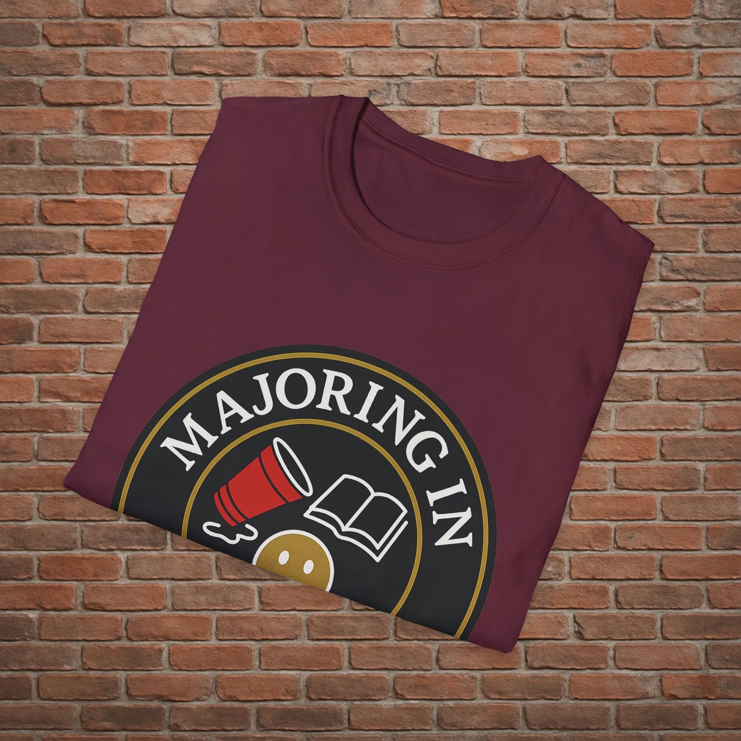 Majoring in Regret Tee