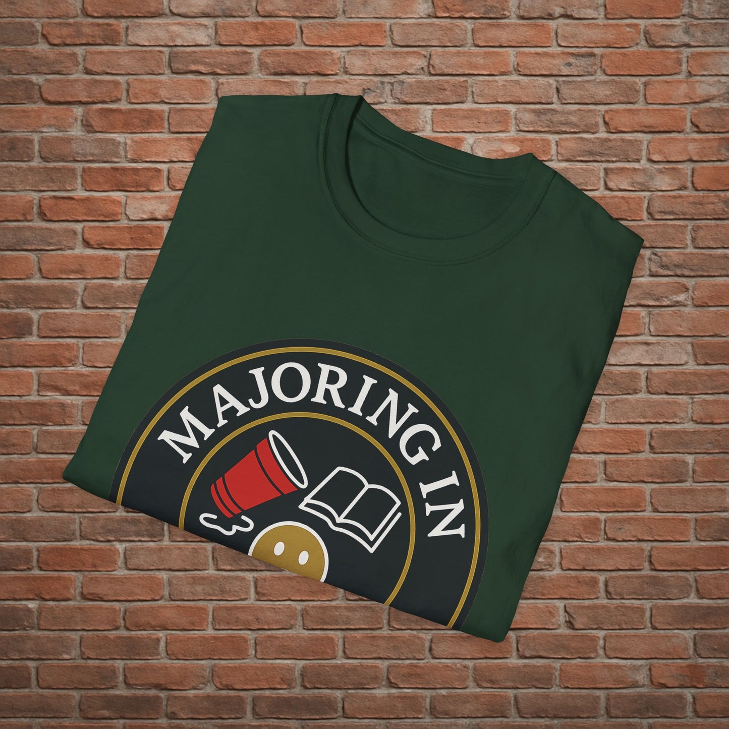 Majoring in Regret Tee