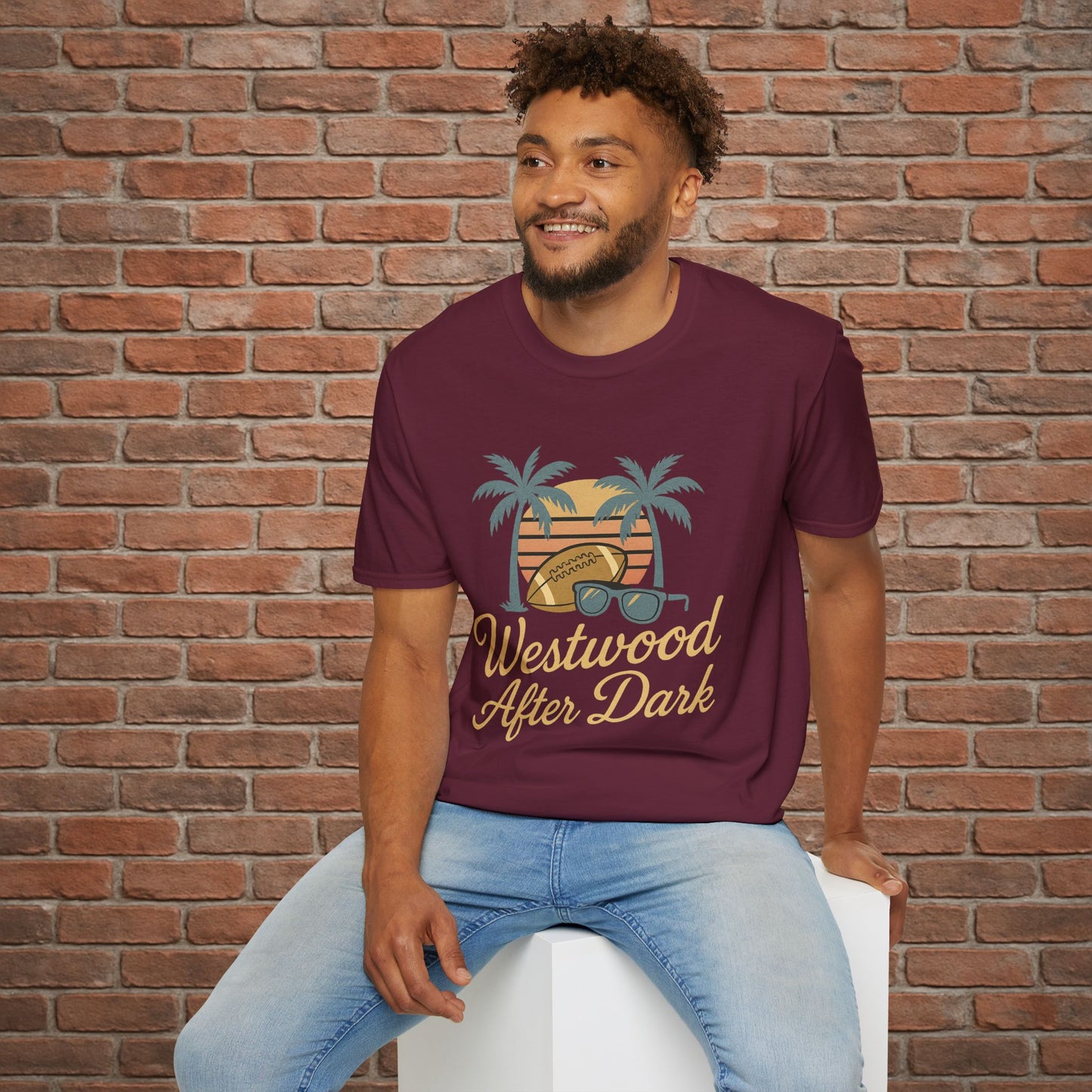 Westwood After Dark Tee
