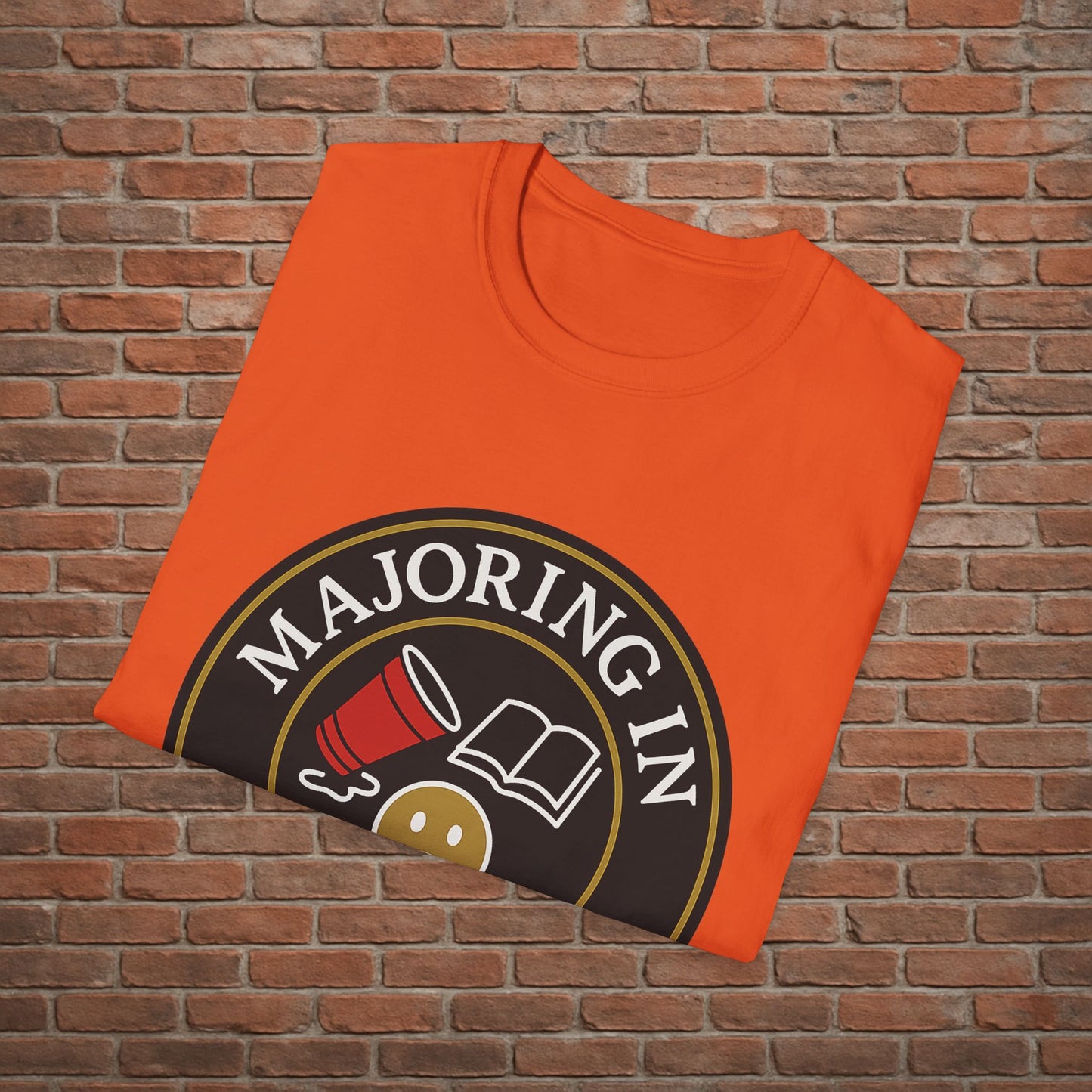 Majoring in Regret Tee