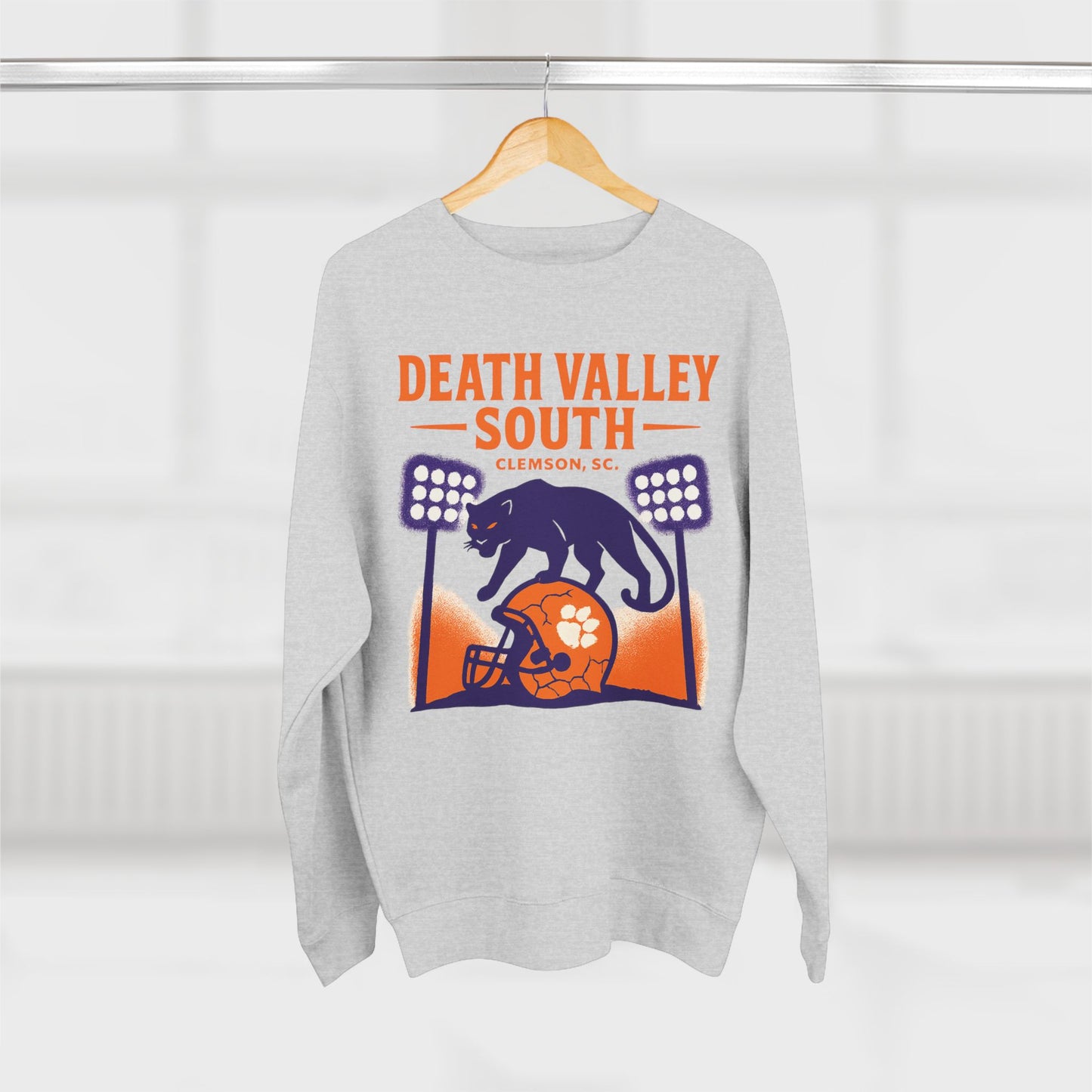 Death Valley South Crewneck