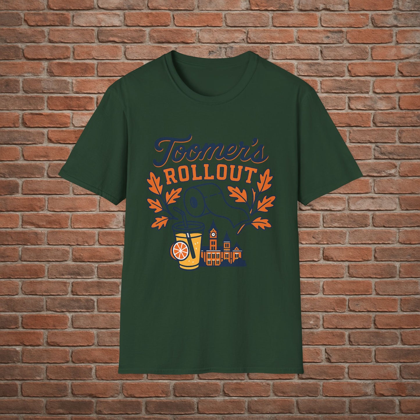 Toomer’s Rollout Tee