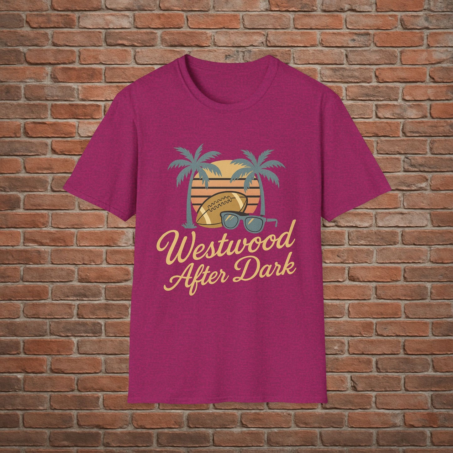 Westwood After Dark Tee