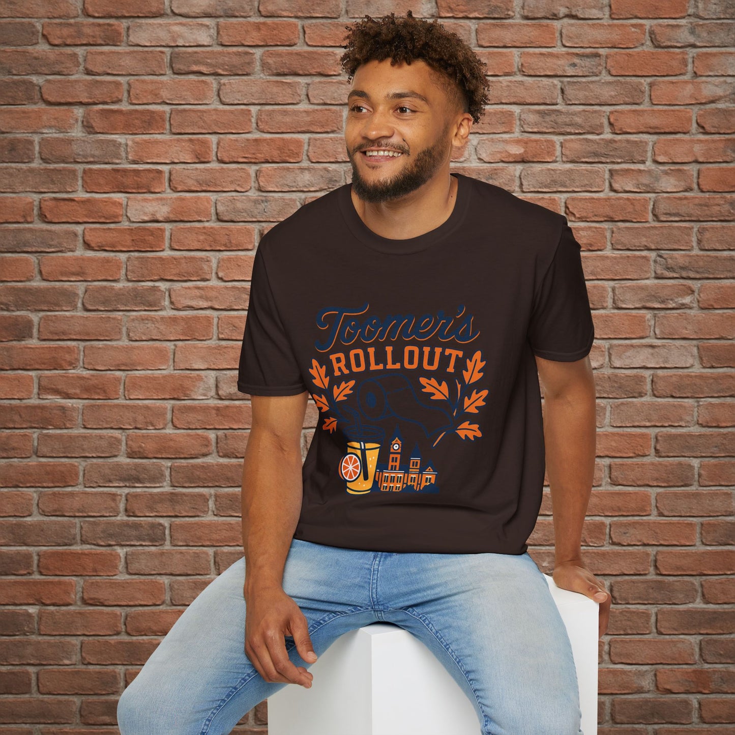 Toomer’s Rollout Tee