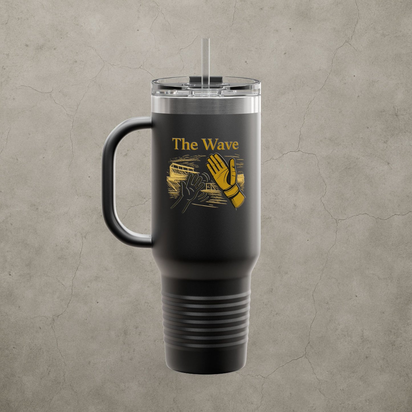 The Wave Tumbler