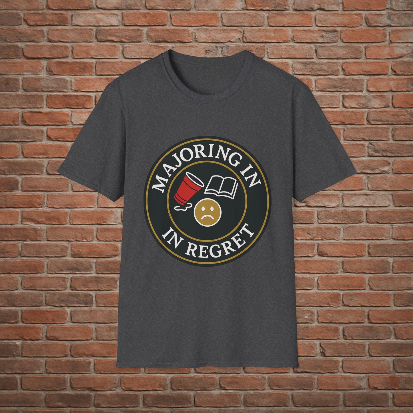 Majoring in Regret Tee