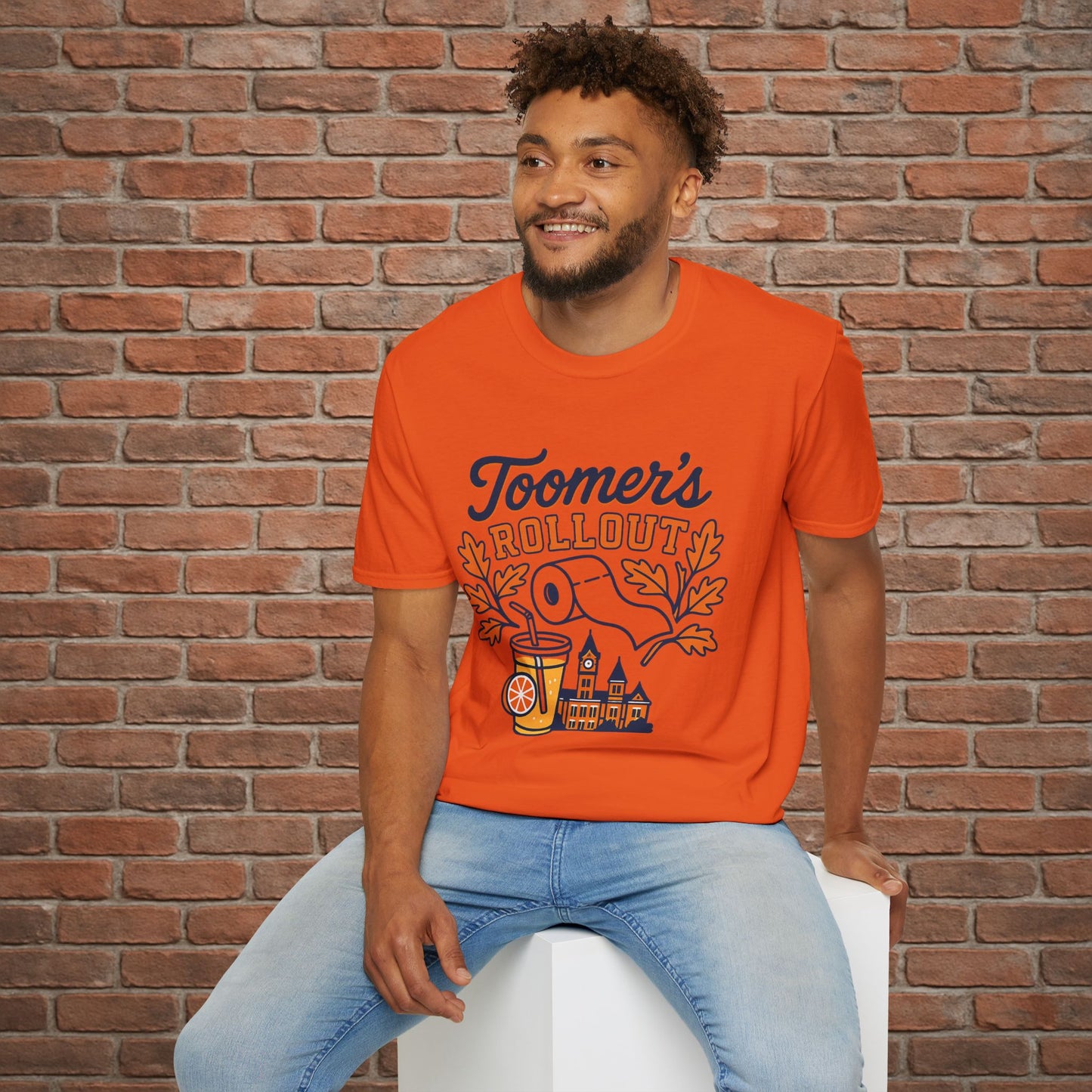 Toomer’s Rollout Tee