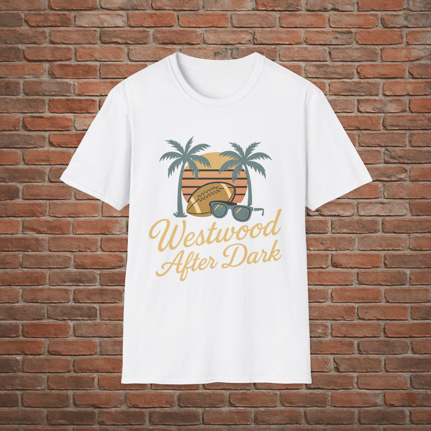 Westwood After Dark Tee
