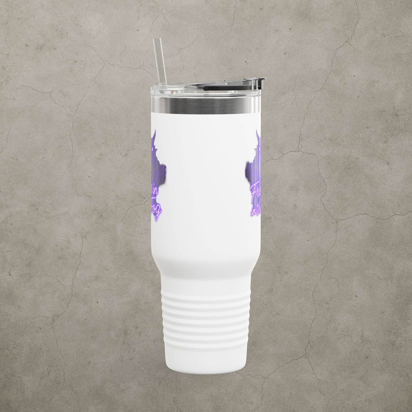 Frogs in the Fog Tumbler