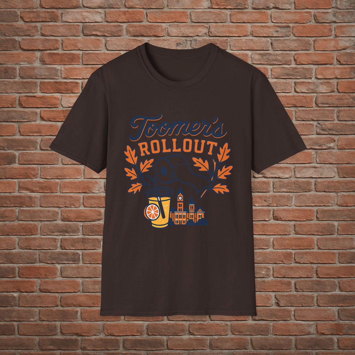 Toomer’s Rollout Tee