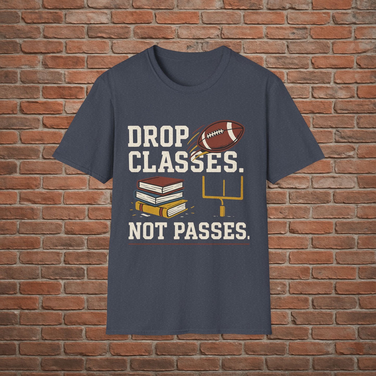 Drop Classes Tee