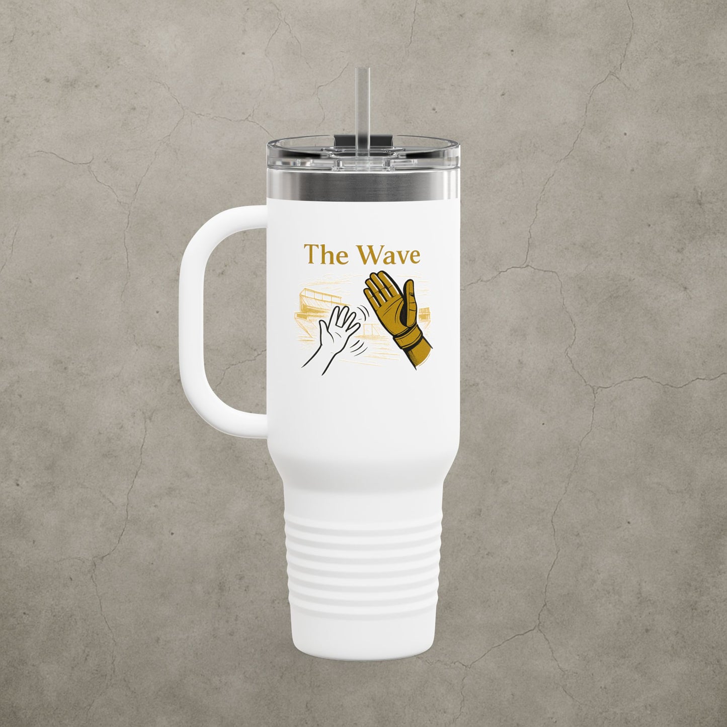 The Wave Tumbler