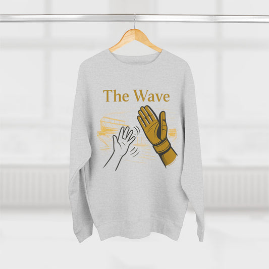 The Wave Crewneck