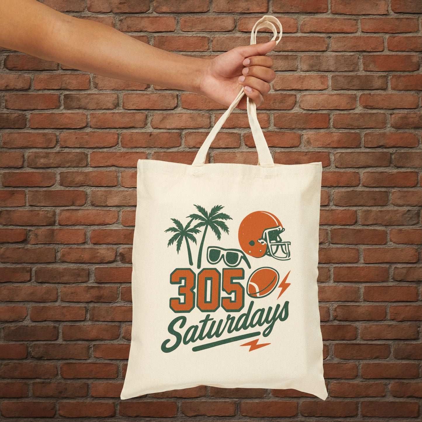 305 Saturdays Tote