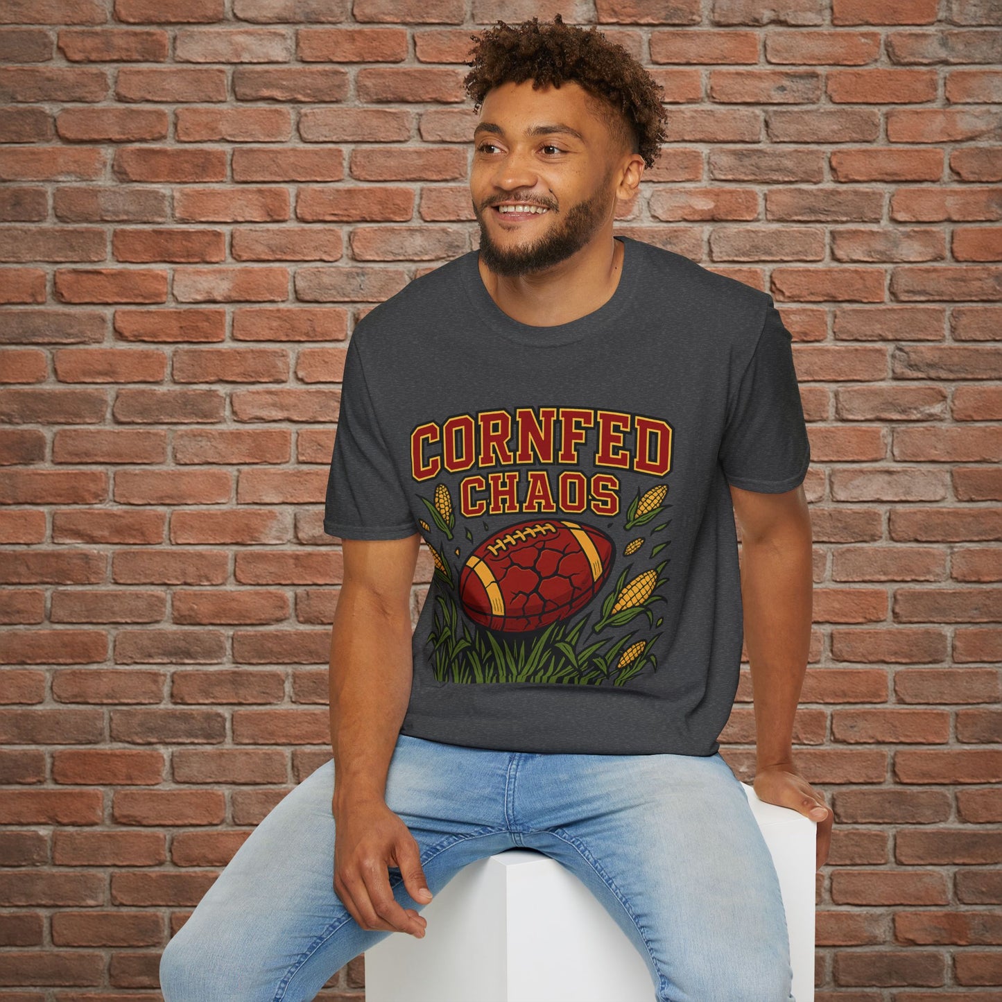 Cornfed Chaos Tee