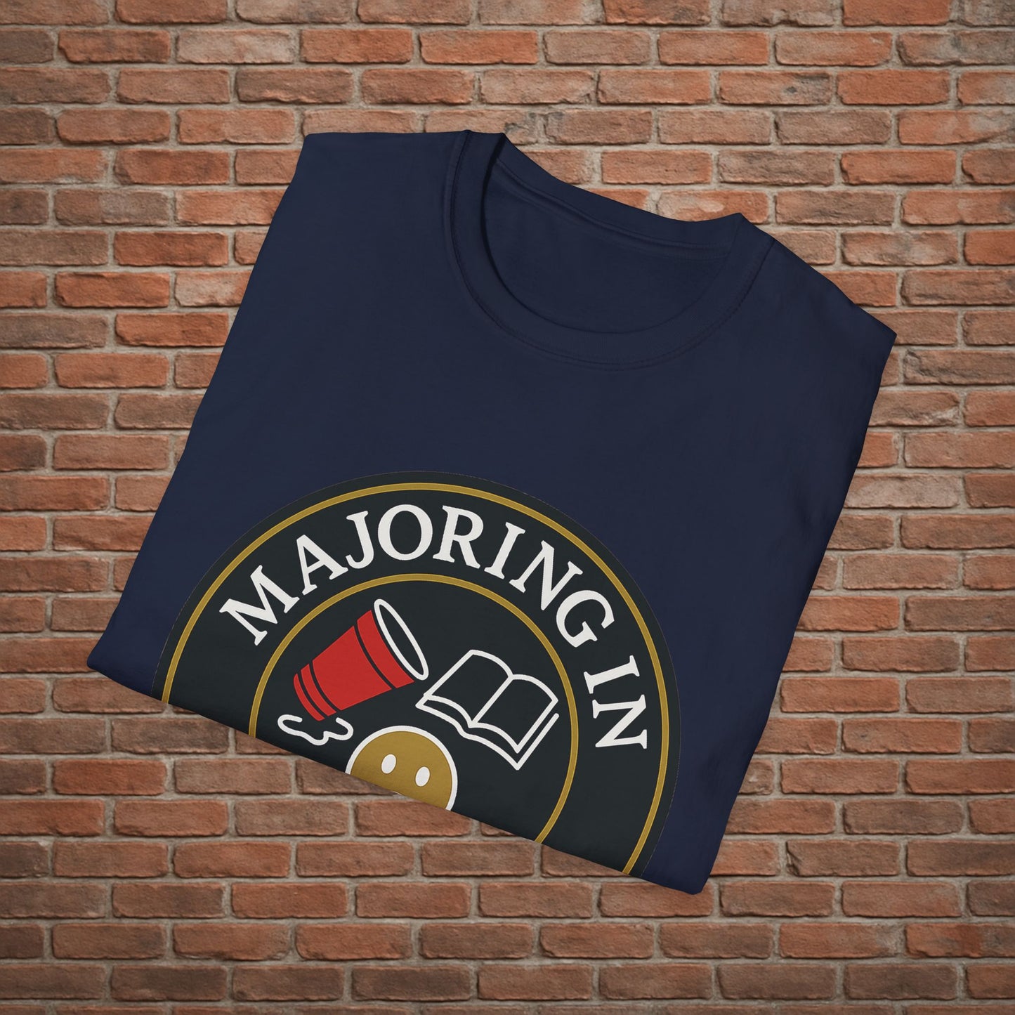 Majoring in Regret Tee