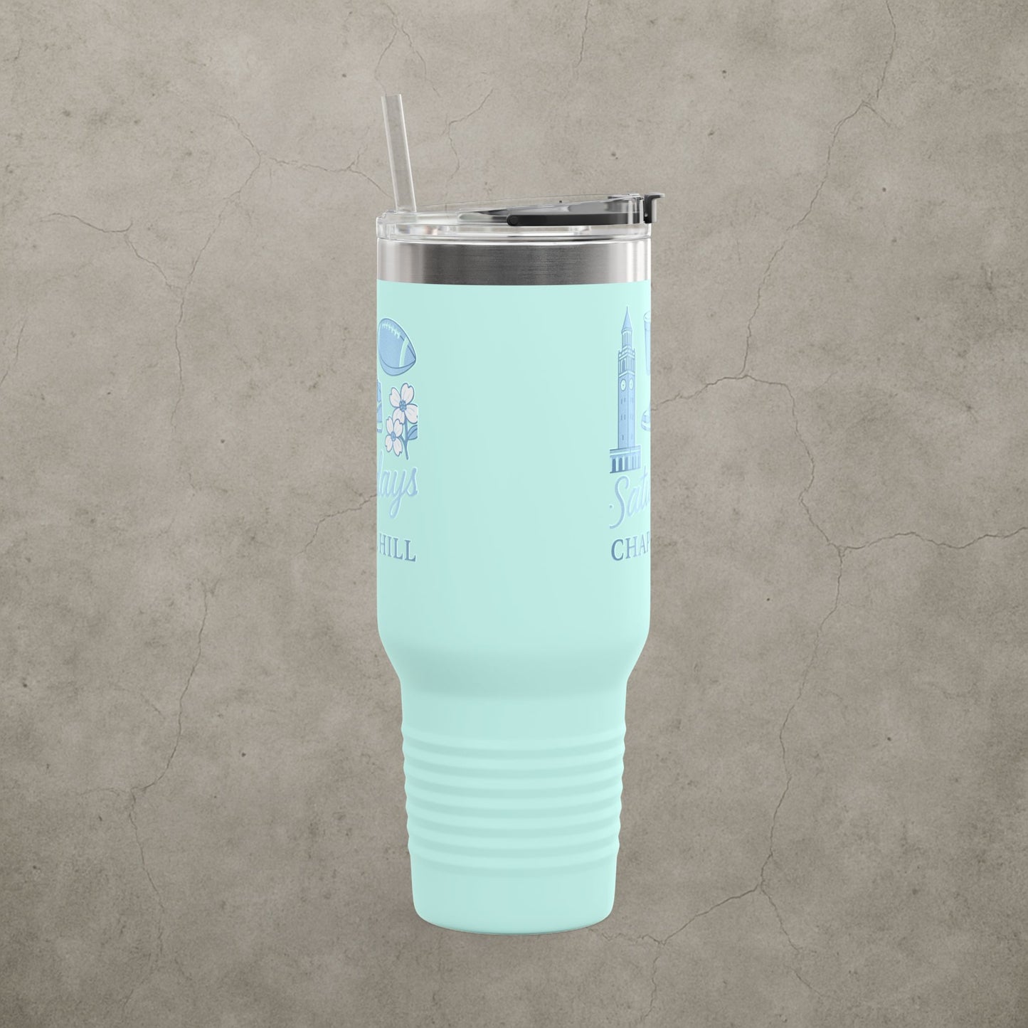 Chapel Hill Tumbler