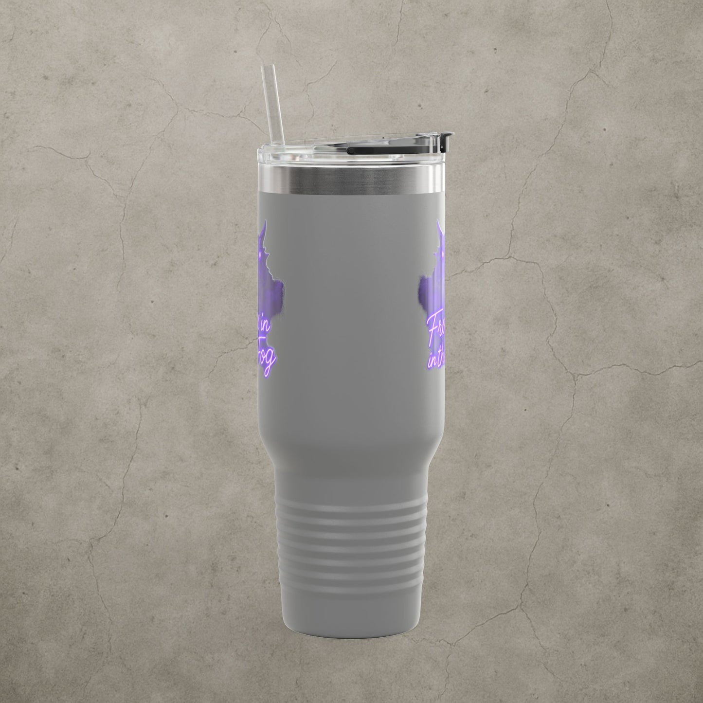 Frogs in the Fog Tumbler
