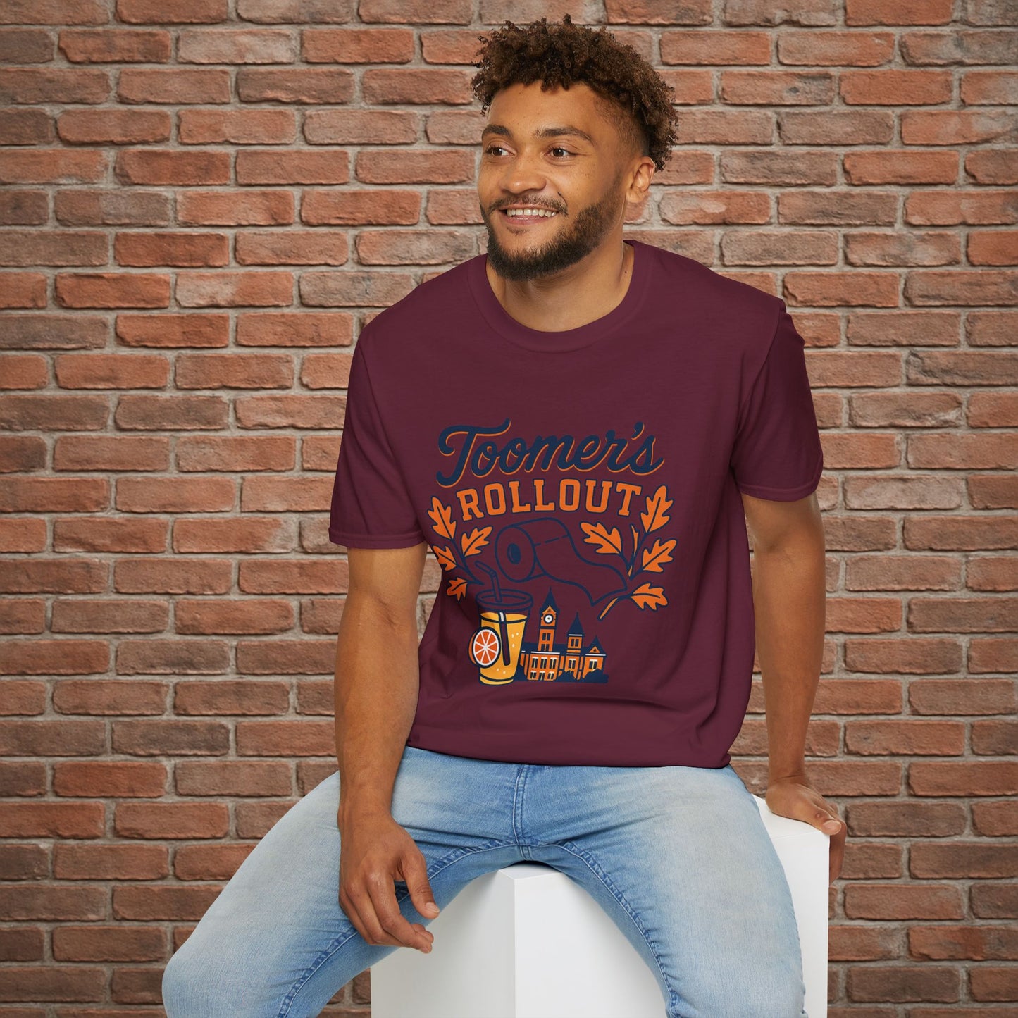 Toomer’s Rollout Tee
