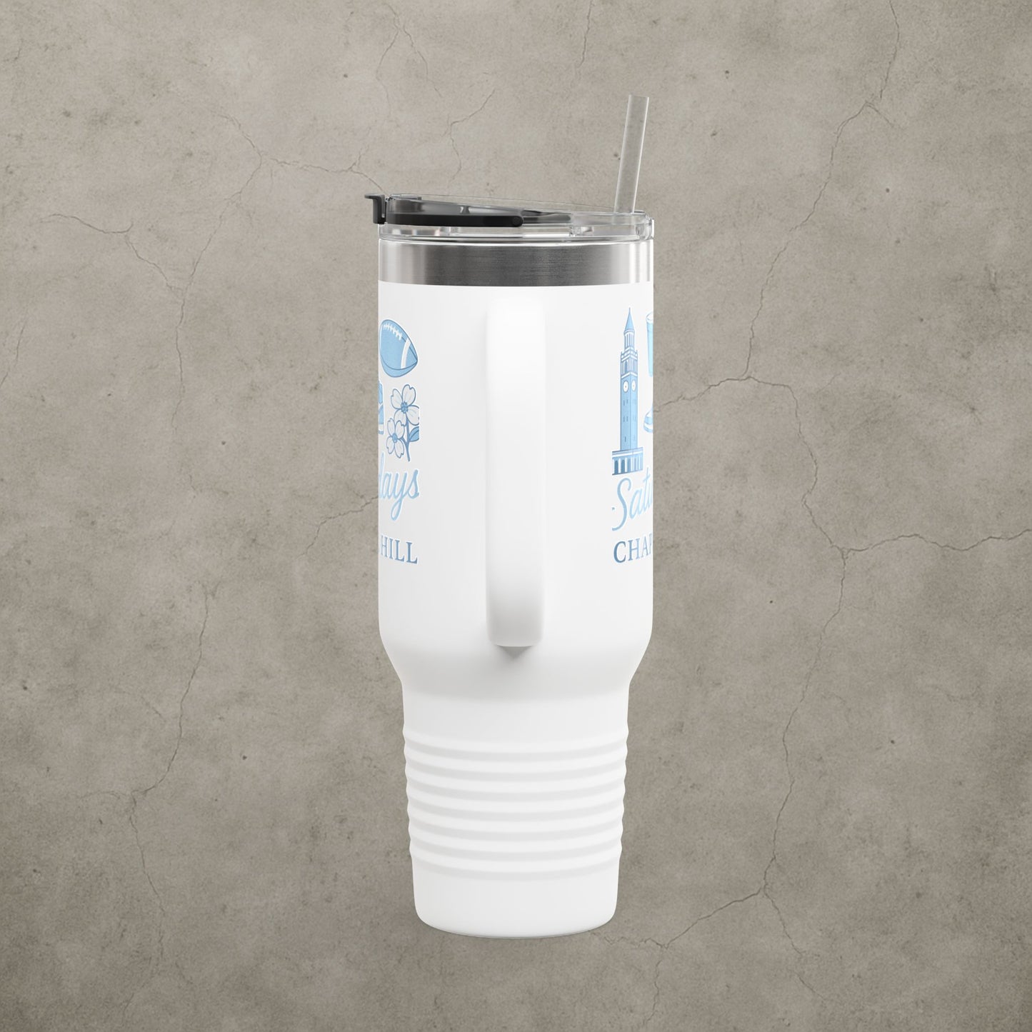 Chapel Hill Tumbler