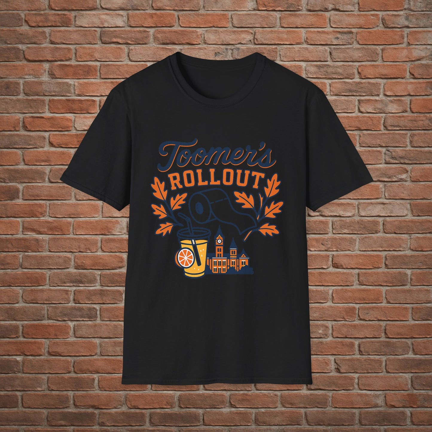 Toomer’s Rollout Tee