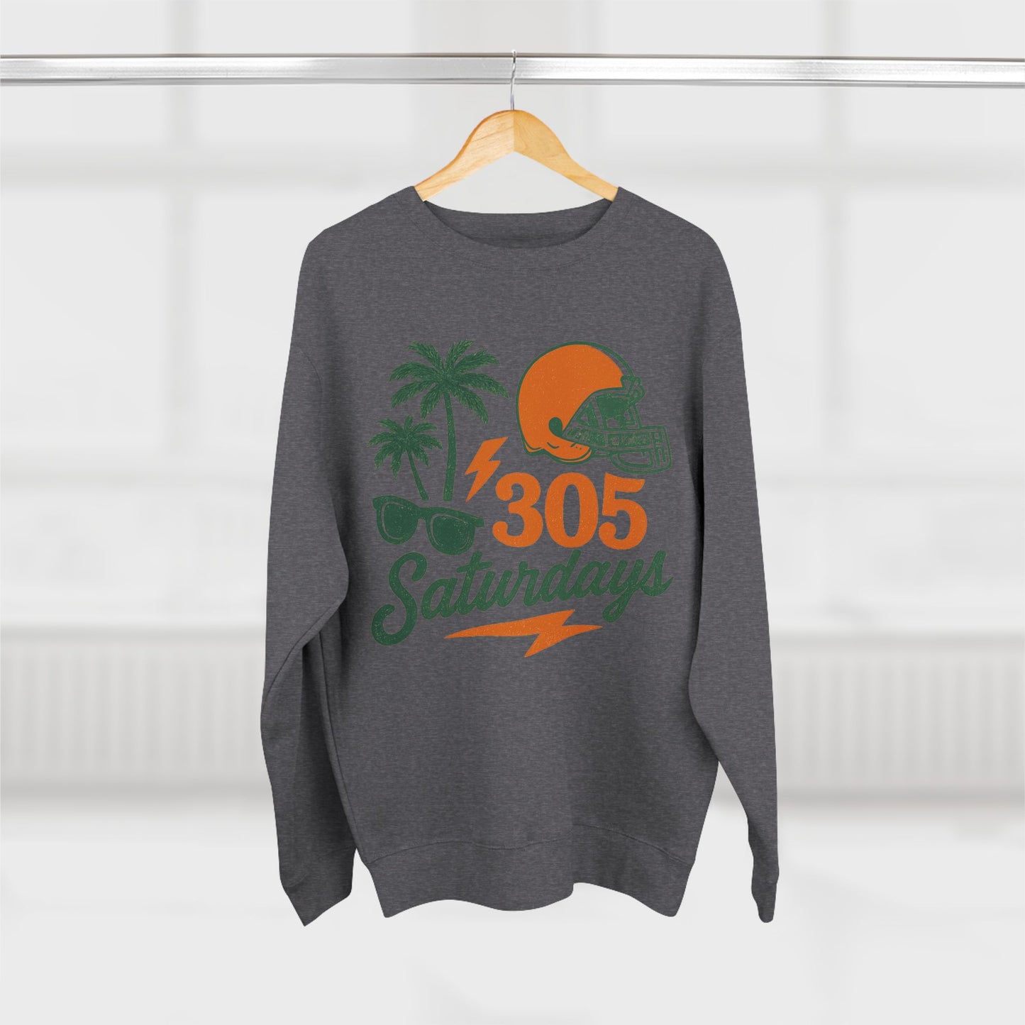305 Saturdays Crewneck