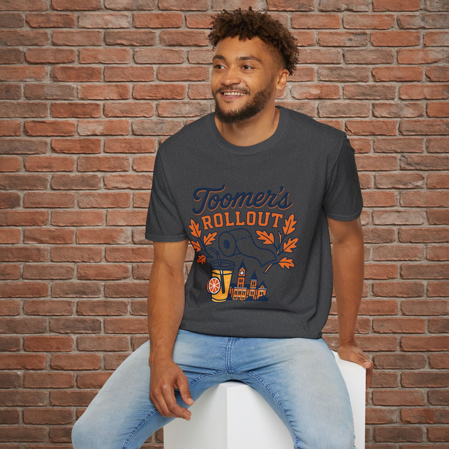 Toomer’s Rollout Tee