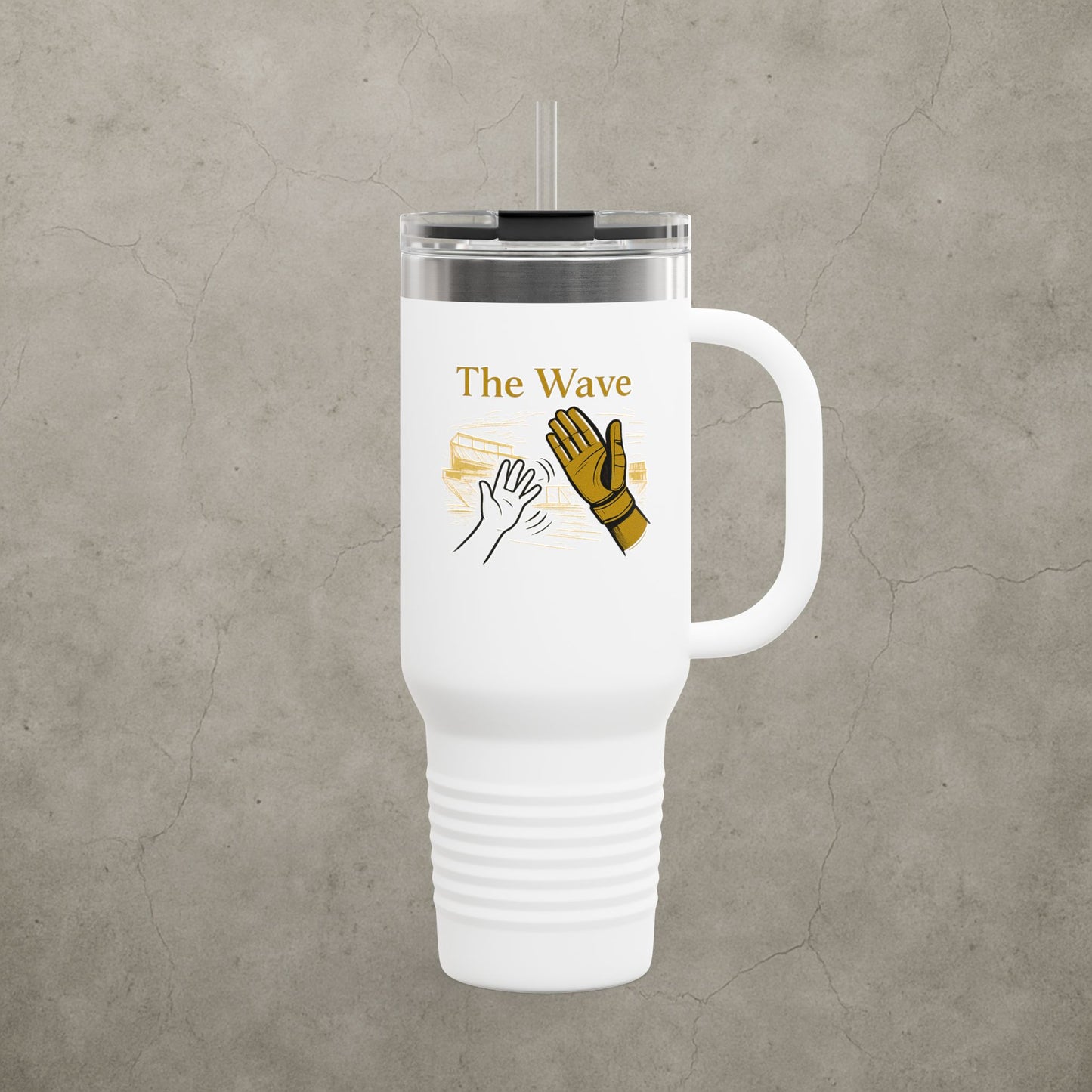 The Wave Tumbler