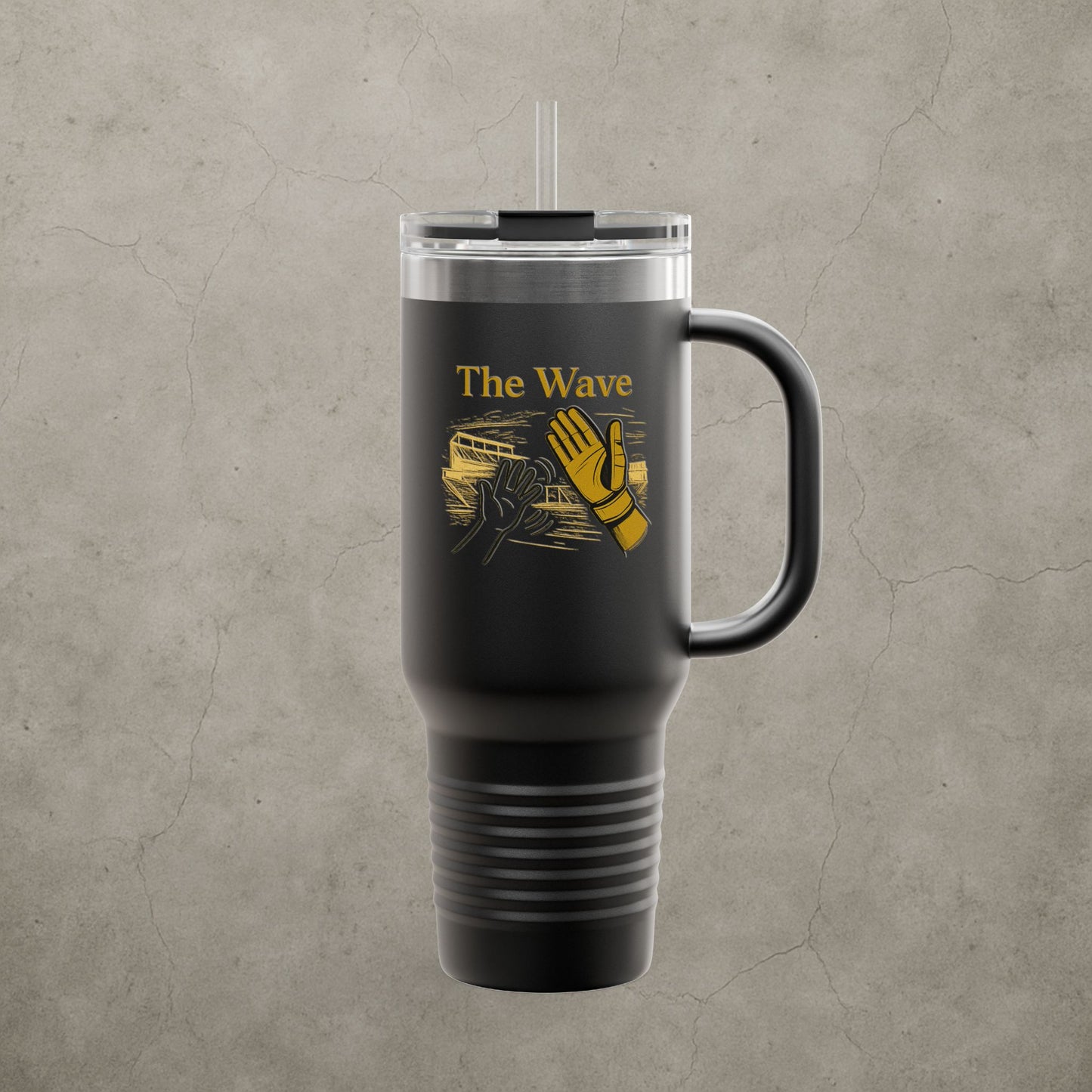 The Wave Tumbler