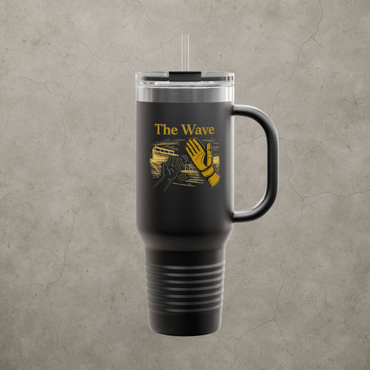 The Wave Tumbler