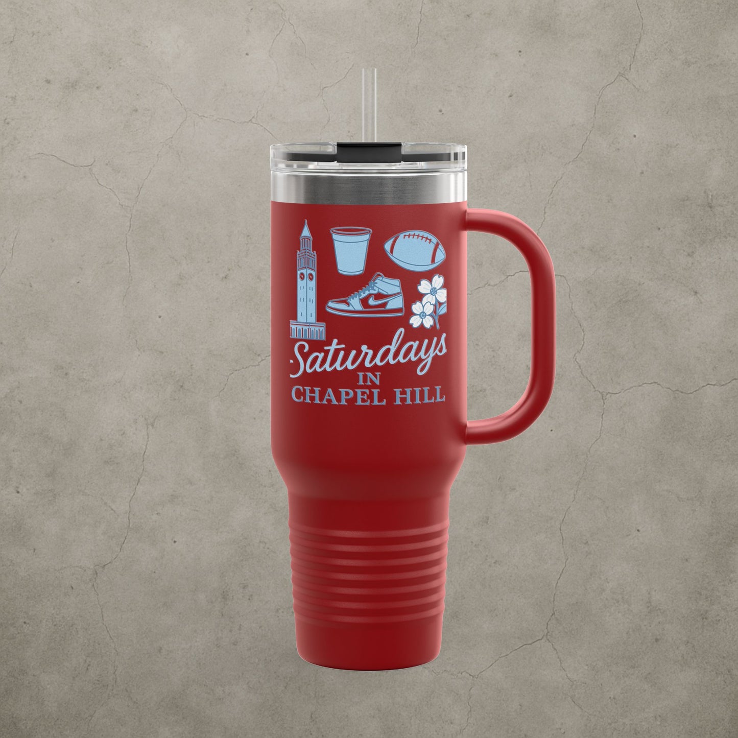 Chapel Hill Tumbler