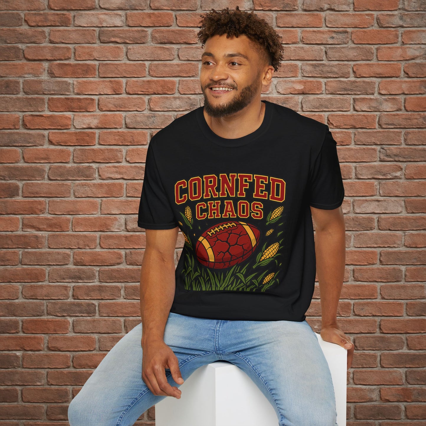 Cornfed Chaos Tee