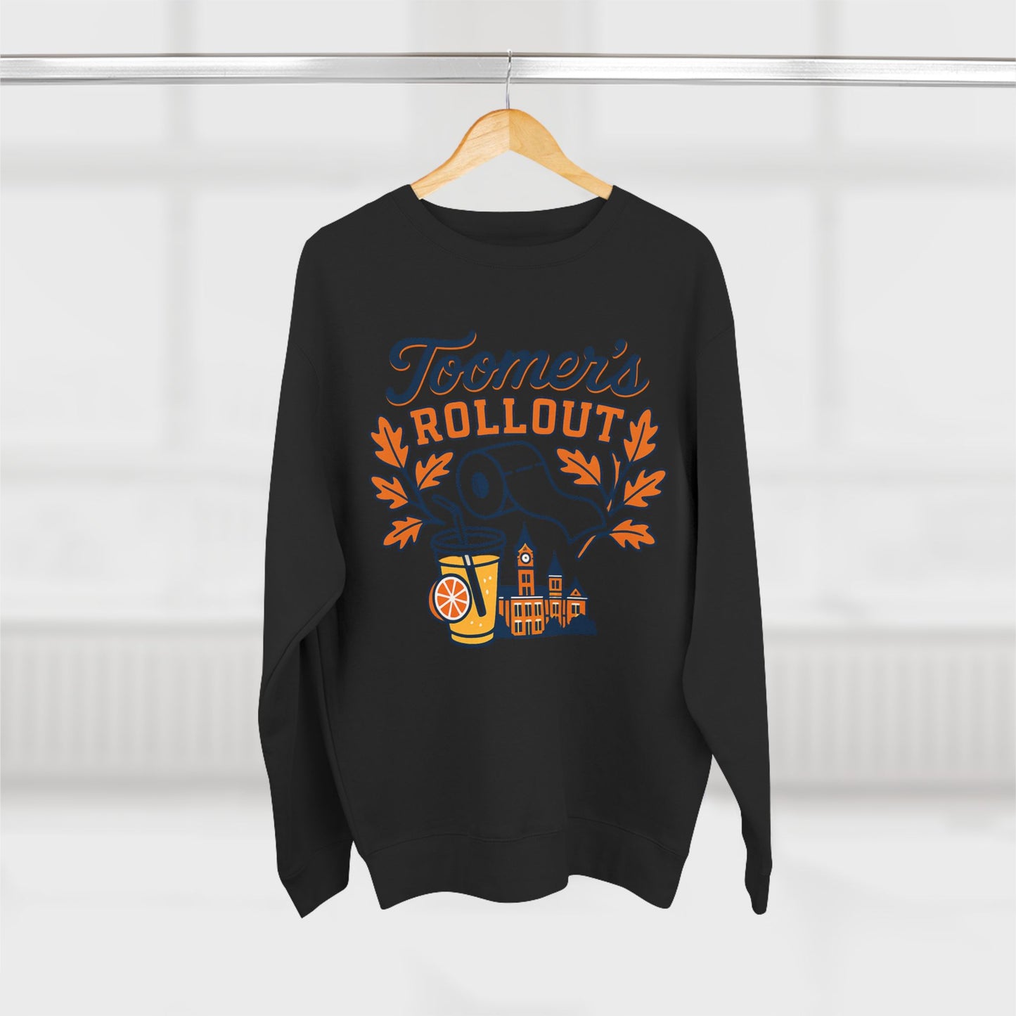 Toomer’s Rollout Crewneck
