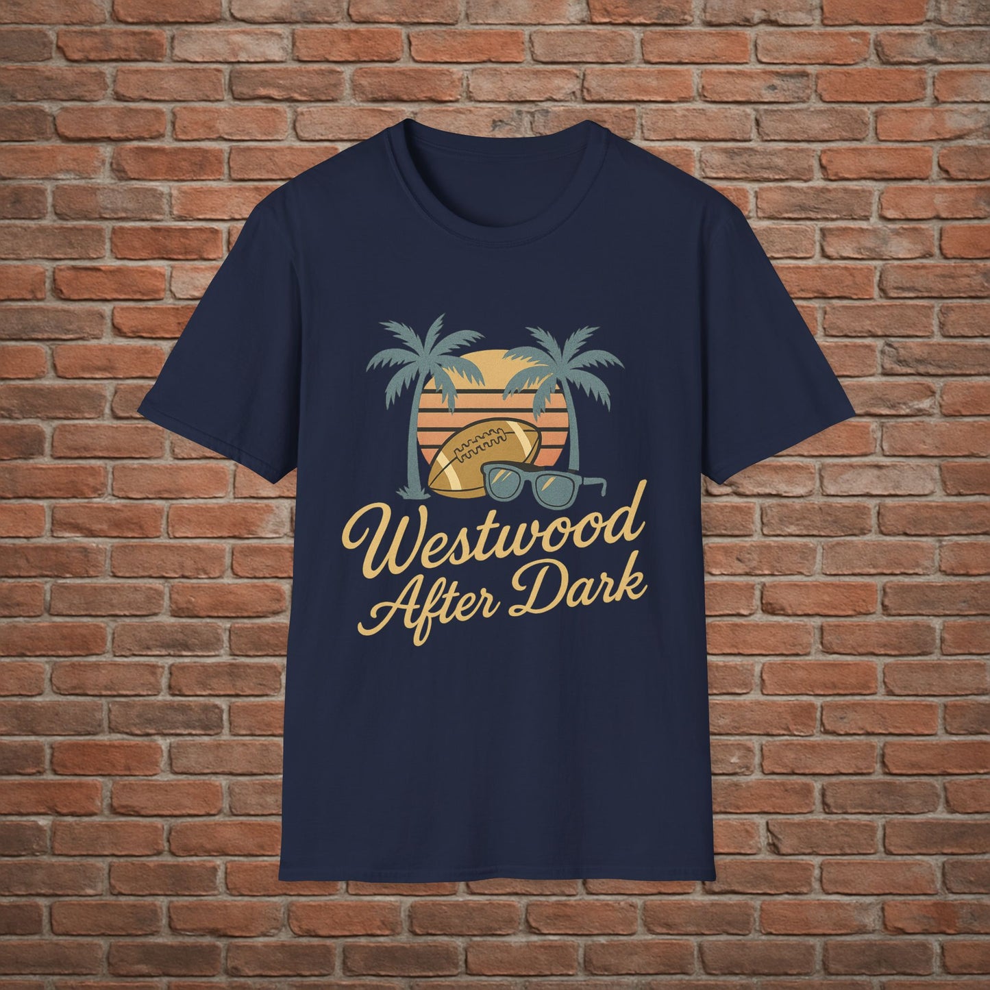 Westwood After Dark Tee