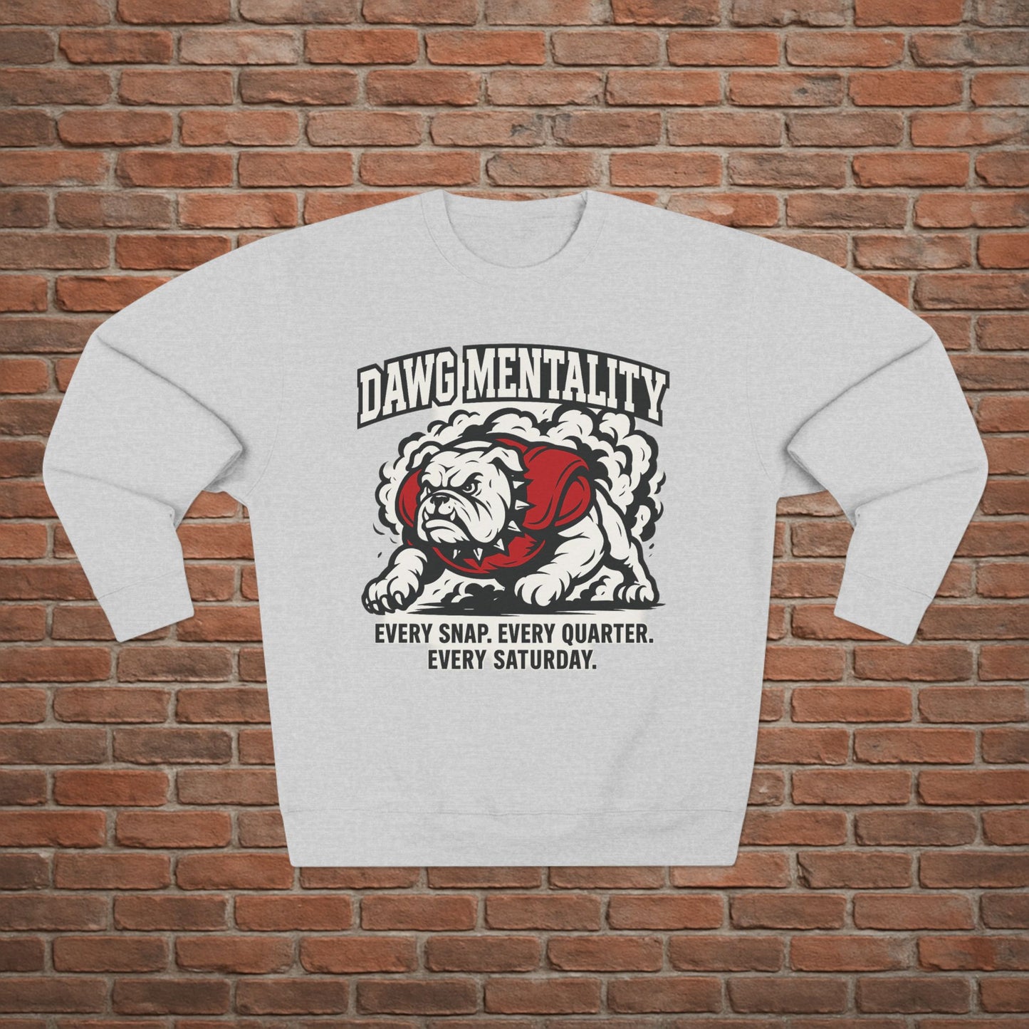 Dawg Mentality Crewneck