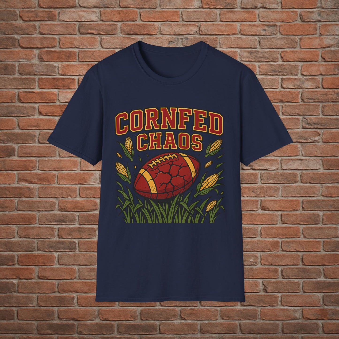 Cornfed Chaos Tee
