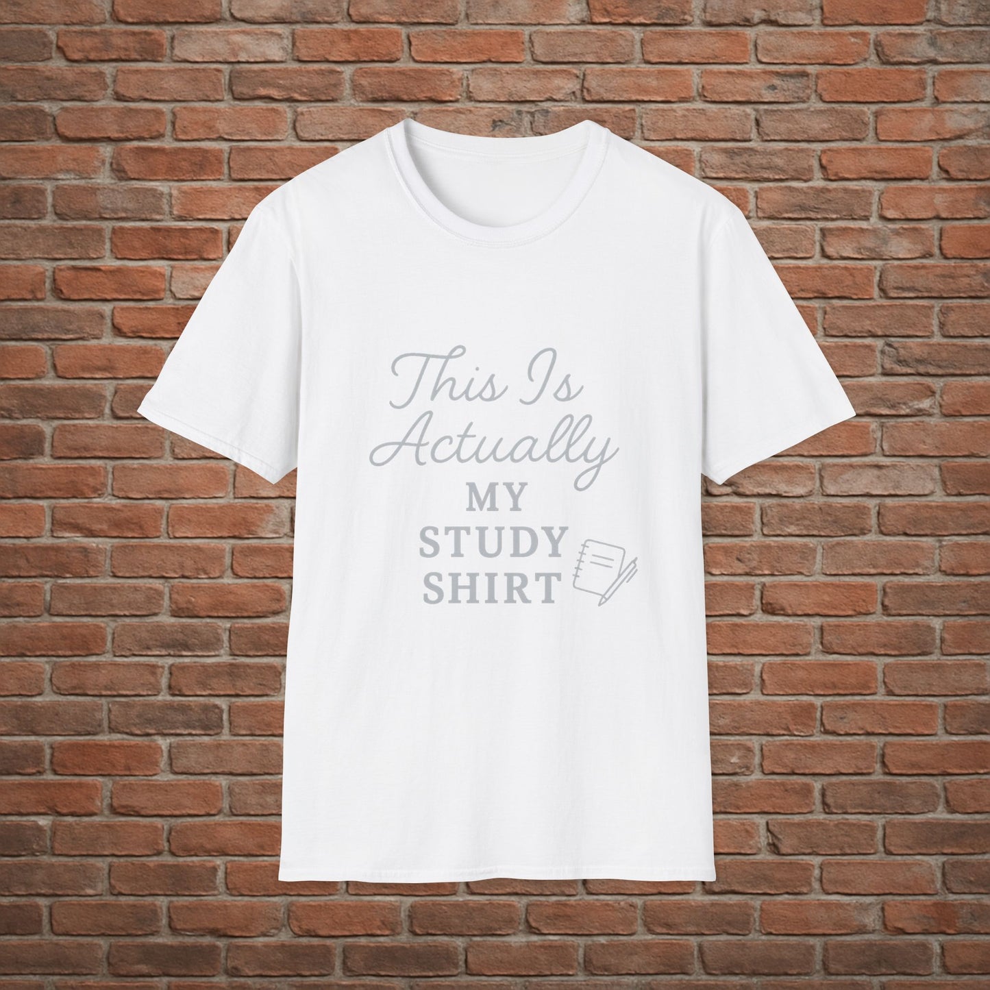 Study Shirt Tee