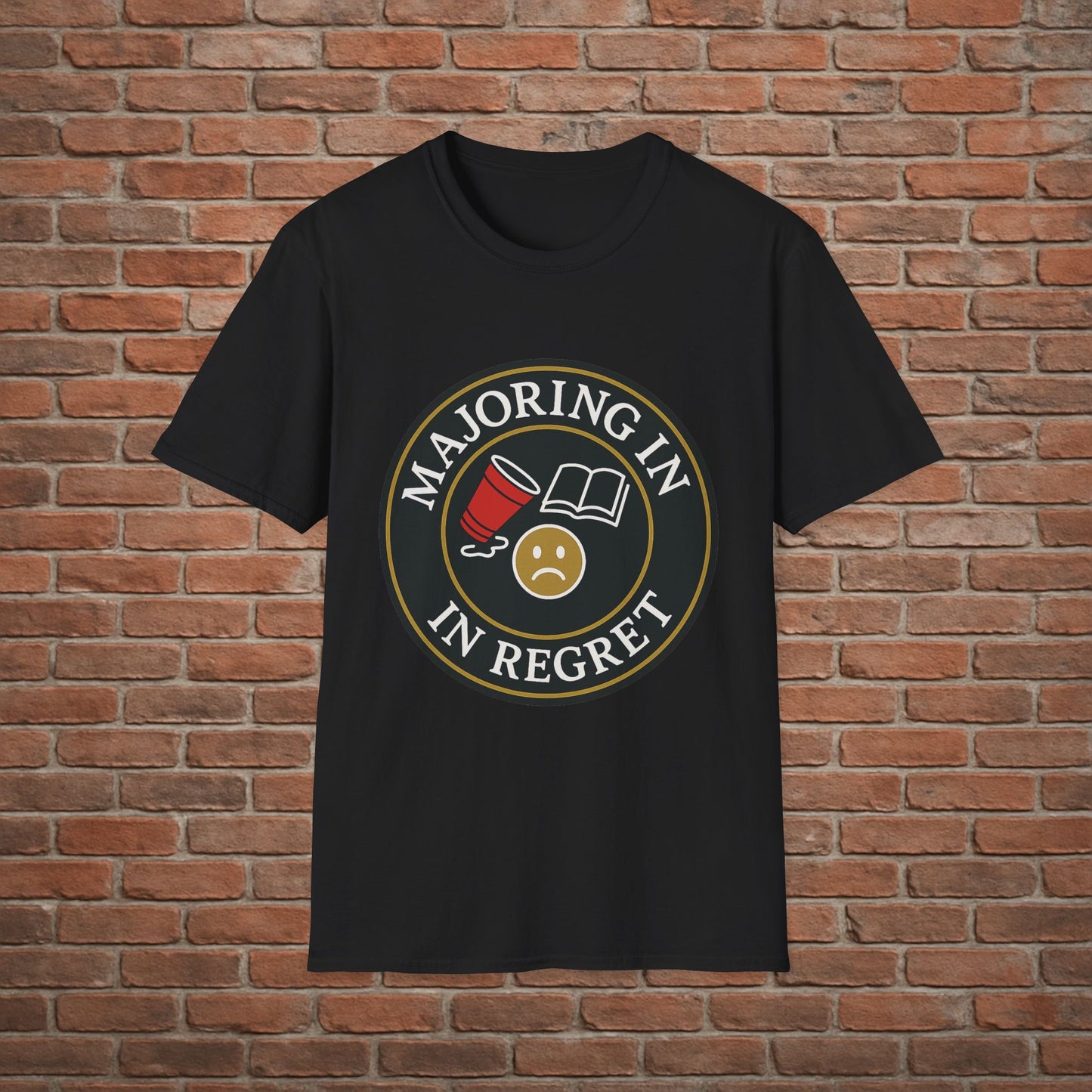 Majoring in Regret Tee