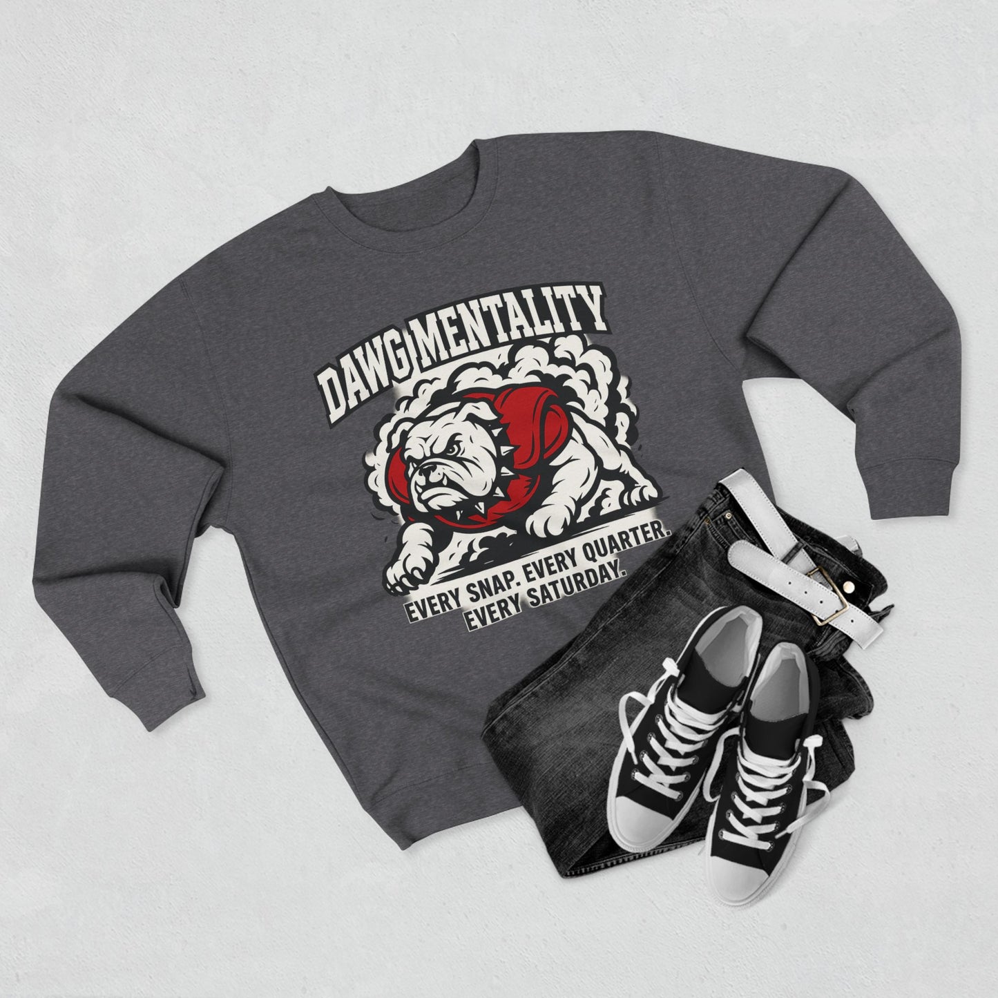 Dawg Mentality Crewneck